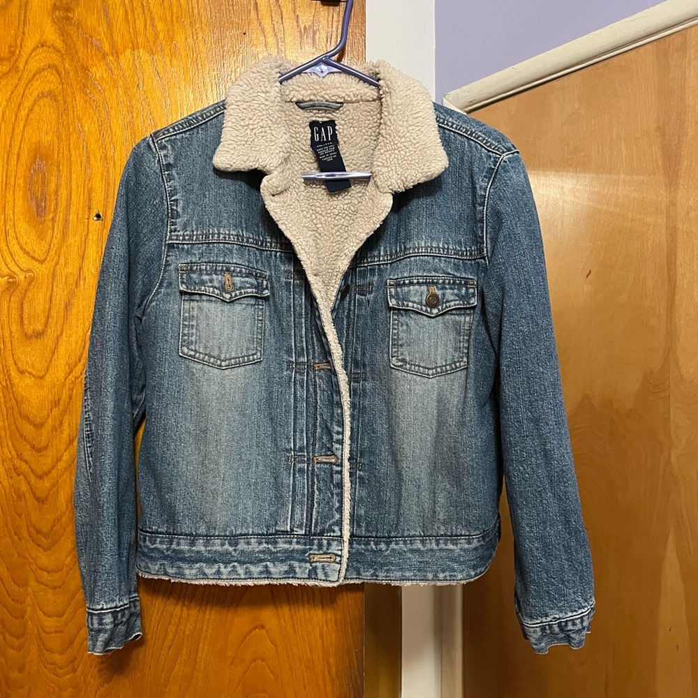 Gap Kids XXL Denim Jacket
